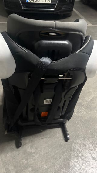 Silla de coche con Isofix Babyauto