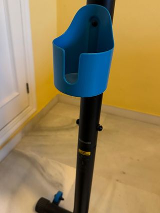 Bicicleta Estática Domyos