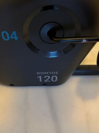 Bicicleta Estática Domyos