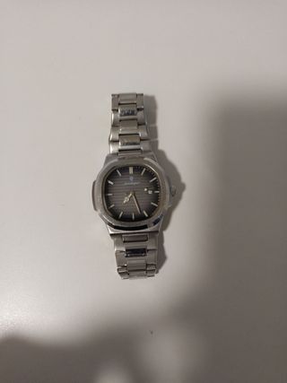 Reloj Poedagar Acero Inoxidable