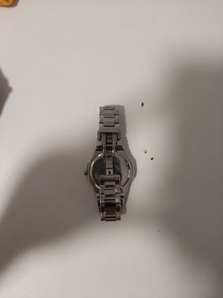 Reloj Poedagar Acero Inoxidable