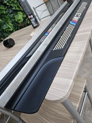 Pasos de puerta BMW M3 E46