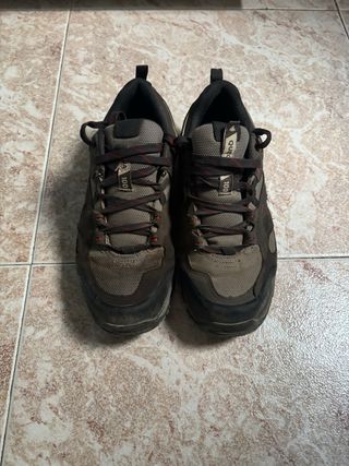 Zapatillas Trekking Quechua