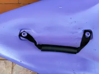 Kayak DAG aguas bravas