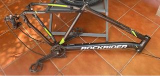 Cuadro Bici ROCKRIDER ST 530 Talla M