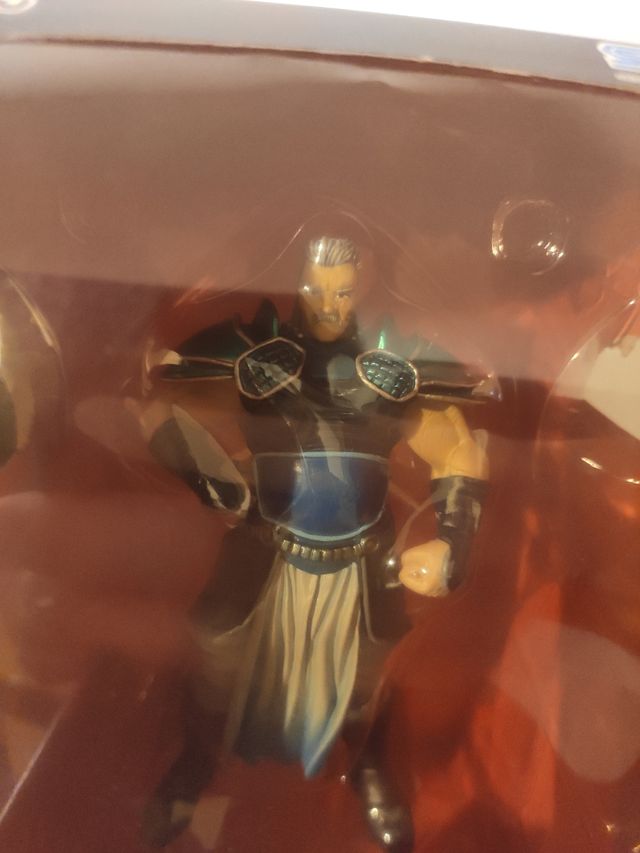 Fist of the North Star Figure Sega Rehaku