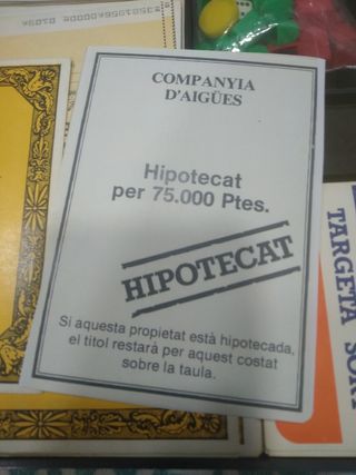 Juego de mesa El Pale