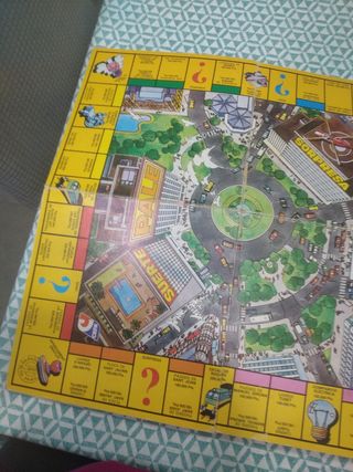 Juego de mesa El Pale