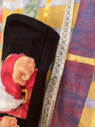 Astuccio tombolino Sette Nani - Brontolo