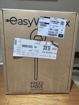 Cargador Coche Eléctrico Easy Wallbox