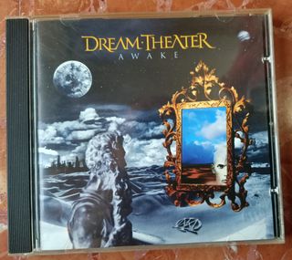 Dream Theater - Awake CD