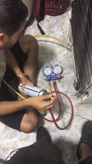 reparación de electrodomésticos