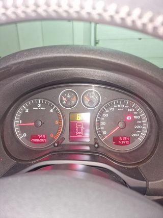 Audi A3 2004
