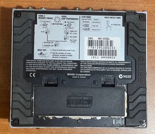 BOSS RC-20XL Loop Station chitarra, basso, voce...