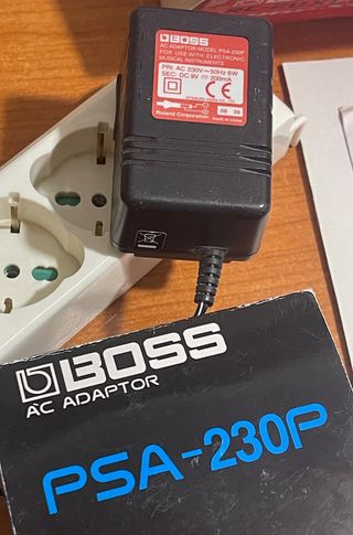 BOSS RC-20XL Loop Station chitarra, basso, voce...
