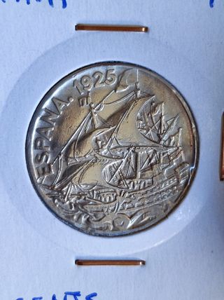 España Lote 4 monedas EBC / SC