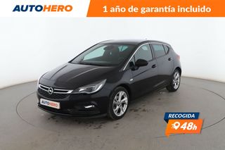 Opel Astra 1.4 SIDI Turbo Dynamic