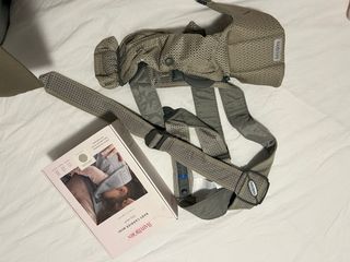 Mochila Portabebés BabyBjörn Mini