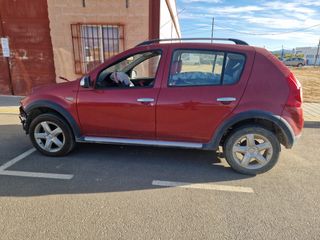 Despiece Dacia Sandero