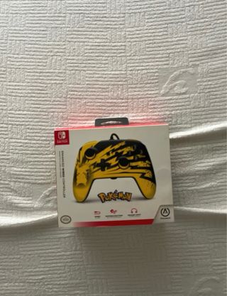 Controller Pokemon per Switch