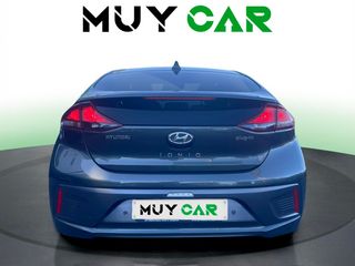 Hyundai Ioniq 1.6 GDI PHEV Klass DCT 104 kW (141 CV)