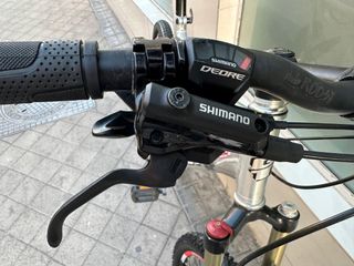 Bicicleta de Montaña GT