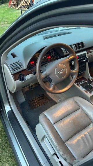 Audi A4 2004