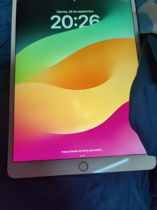 iPad Pro 10.5 64GB Oro Rosa