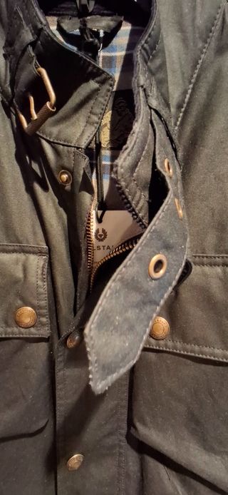 Chaqueta Belstaff Racemaster Professional