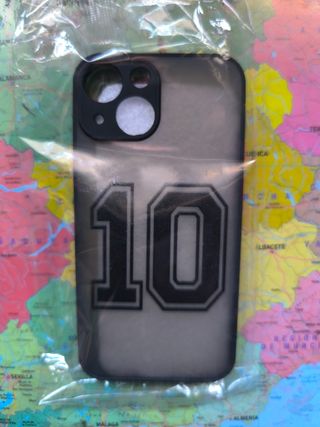 iPhone 13 mini funda protectora 