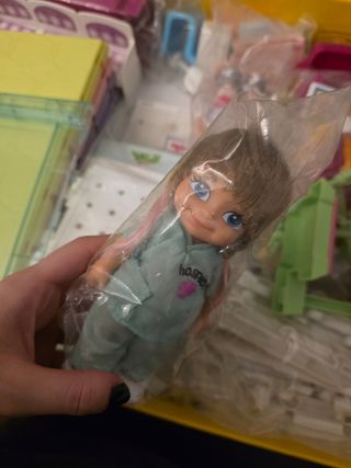 Hospital Barriguitas 2010