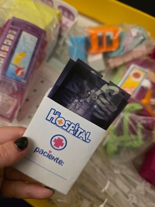 Hospital Barriguitas 2010