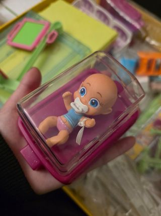 Hospital Barriguitas 2010