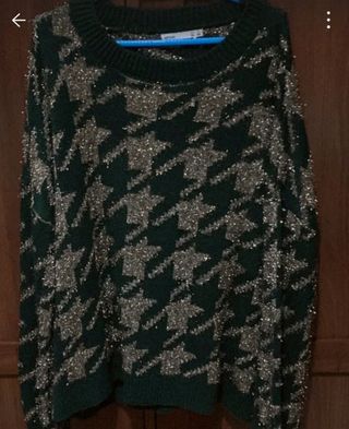 Jersey de punto nuevo sin estrenar