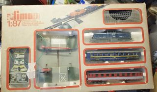 Lima HO 1:87 Treni Elettrici Set