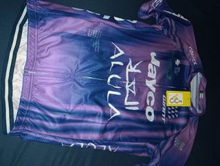 Maillot Ciclismo Jayco AlUla Giant Talla L
