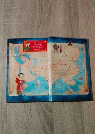 Las aventuras de Marco Polo
