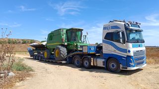 TRANSPORTE DE MERCANCIAS ESPECIALES