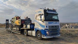 TRANSPORTE DE MERCANCIAS ESPECIALES