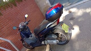 Honda SH 125i Scooter Azul