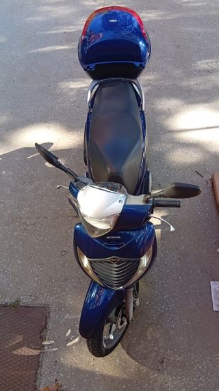 Honda SH 125i Scooter Azul