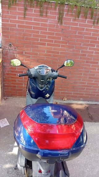 Honda SH 125i Scooter Azul