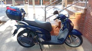 Honda SH 125i Scooter Azul