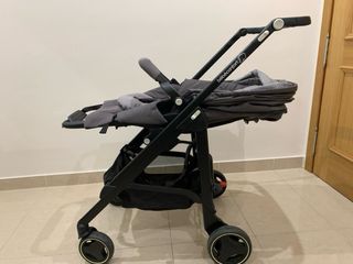 Carrito Bebé Bébé Confort Gris