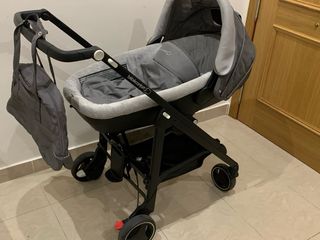 Carrito Bebé Bébé Confort Gris