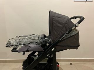 Carrito Bebé Bébé Confort Gris