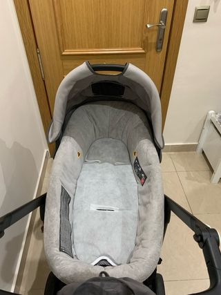 Carrito Bebé Bébé Confort Gris