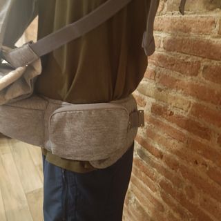 Portabebés Chicco Gris