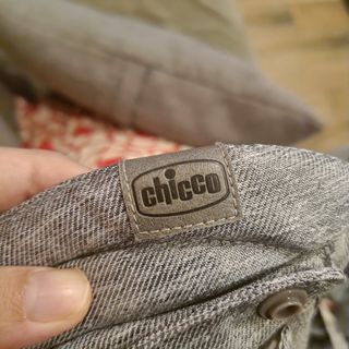 Portabebés Chicco Gris