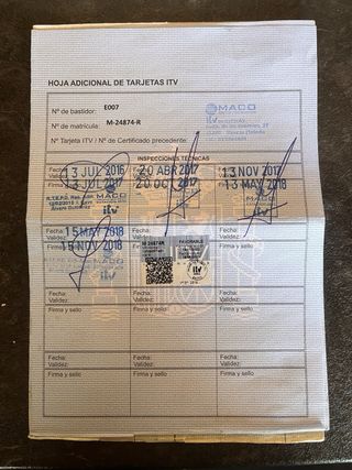 Van de transporte de caballos